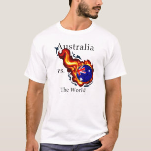World Cup - Australia vs. The World T-Shirt