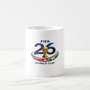  World Cup Canada Soccer Trophy Graphic Tee