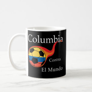World Cup - Columbia vs. The World