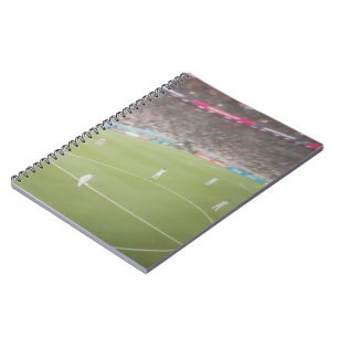 World Cup England X United States Notebook