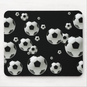 World Cup Soccer Brazil 2014 Ball Mouse Pads