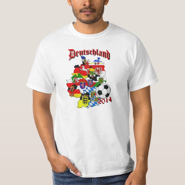 world cup T-Shirt (Front)