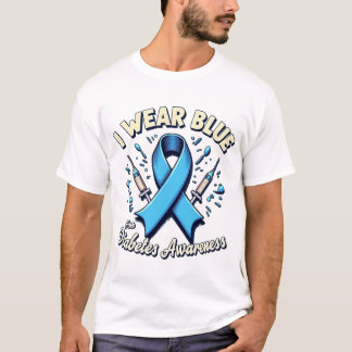 World Diabetes Day Awareness Shirt
