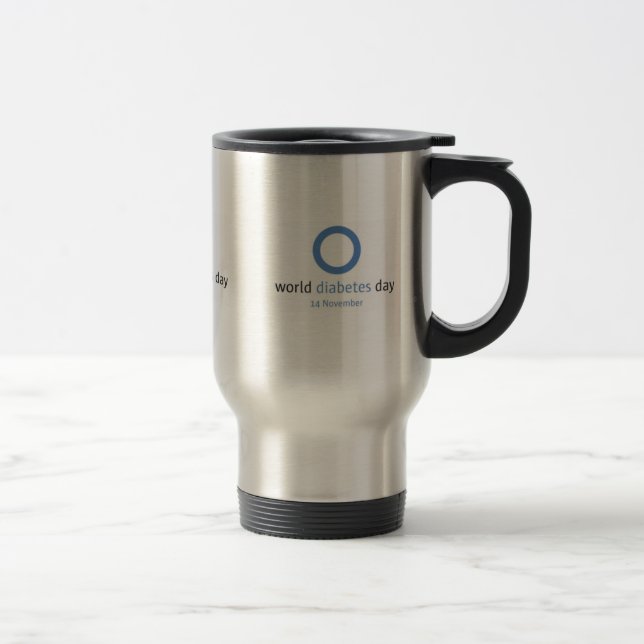 World Diabetes Day Mug (Right)
