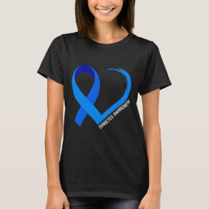 World Diabetes Day Type 1 Type 2 Diabetes Awarenes T-Shirt