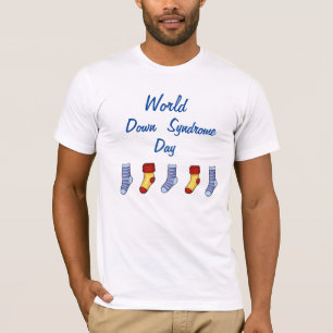 World Down Syndrome Day T-Shirt
