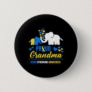 World Down Syndrome Day To Fight Cancer Ideas Down 2 Inch Round Button