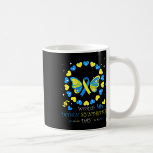 World Down Syndrome Day To Fight Cancer Ideas Down Coffee Mug