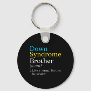 World Down Syndrome Day To Fight Cancer Ideas Down Keychain