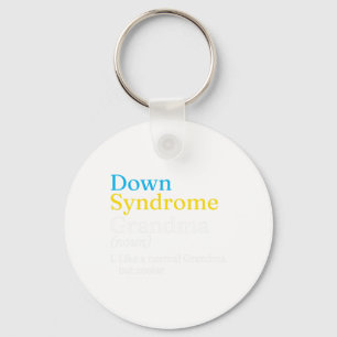 World Down Syndrome Day To Fight Cancer Ideas Down Keychain