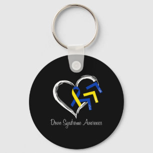 World Down Syndrome Day To Fight Cancer Ideas Down Keychain