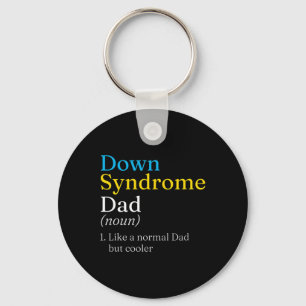 World Down Syndrome Day To Fight Cancer Ideas Down Keychain