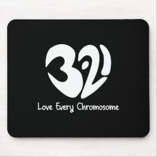 World Down Syndrome Day To Fight Cancer Ideas Down Mouse Pad