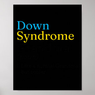 World Down Syndrome Day To Fight Cancer Ideas Down Poster
