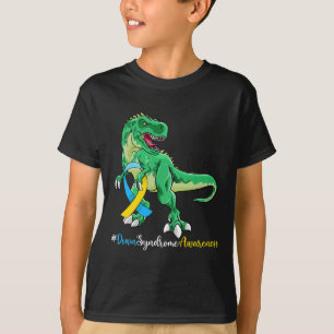 World Down Syndrome Day To Fight Cancer Ideas Down T-Shirt
