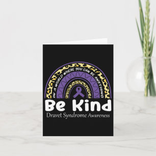 World Dravet Syndrome Awareness Day  Card