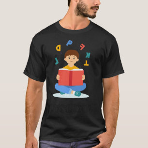 World Dyslexia Awareness Day Racerback  T-Shirt
