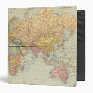 World East Binder