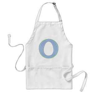 World Egg Medallion Standard Apron