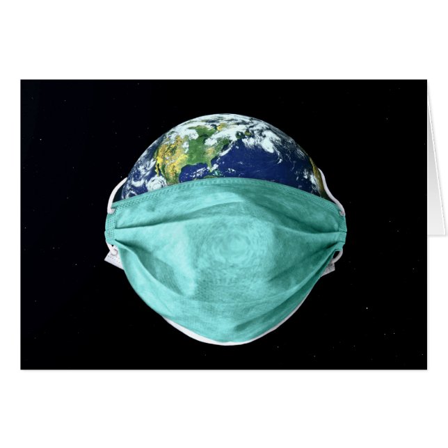 World Emergency Coronavirus (Front Horizontal)