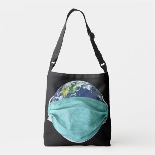 World Emergency Coronavirus Crossbody Bag