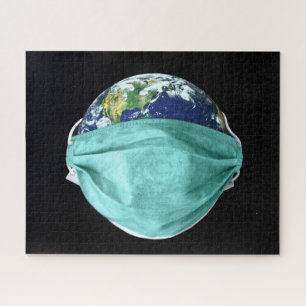 World Emergency Coronavirus Jigsaw Puzzle