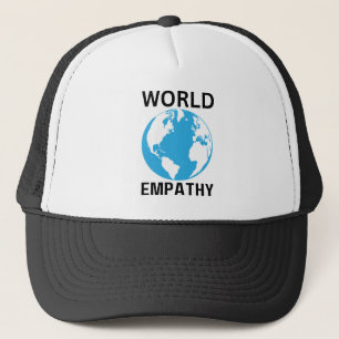 World Empathy Trucker Hat