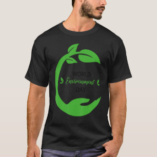 World Environment Day  For Men Women T-Shirt