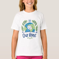 World Environment Day - Happy Earth Illustration