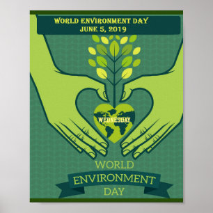 World Environment Day Poster