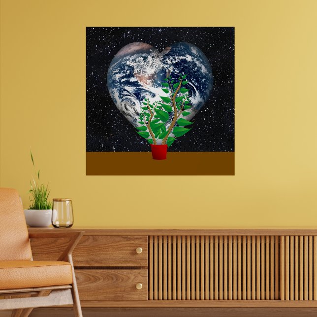 World Environment Day Poster (Living Room 2)