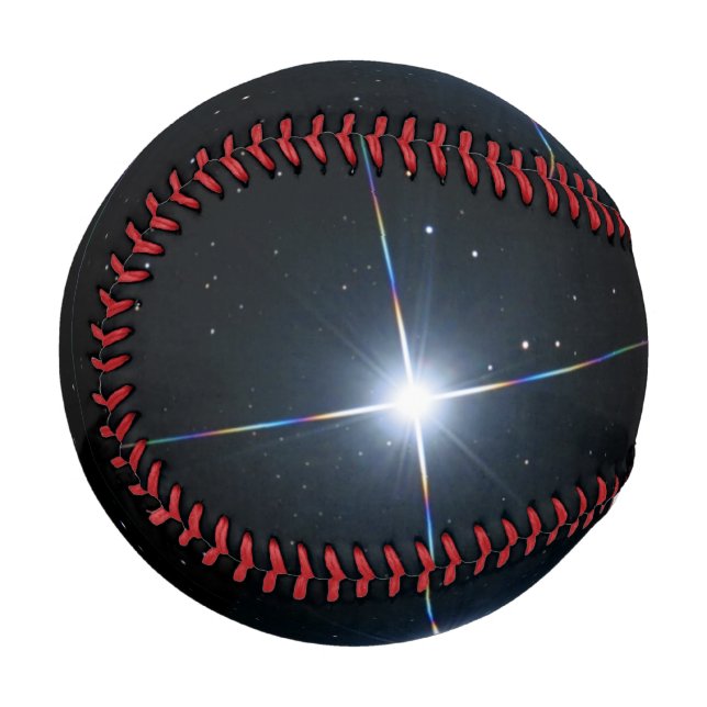 World Famous black Baseball (Back Right)