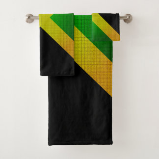 World Fastest Jamaican Man, Lady Runner Towels