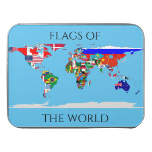 world flags jigsaw puzzle