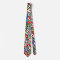 World Flags Tie