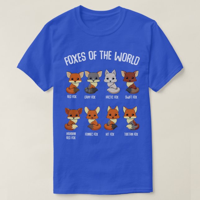 World Foes Retro Animal Wild Zoo Classic Passion P T-Shirt (Design Front)