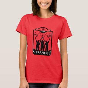  World Football Final Gift T-Shirt