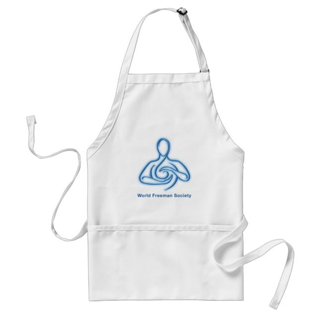 World Freeman Society Standard Apron (Front)