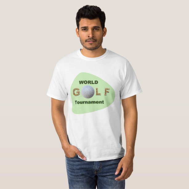 Golf Tournament TShirts & Shirt Designs Zazzle.ca