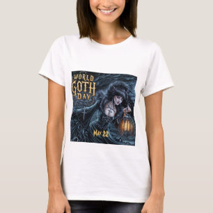 World Goth Day T-Shirt