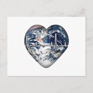 World Health Day Postcard