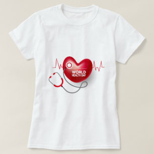 World Health Day  T-Shirt