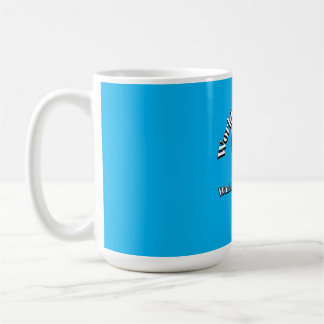 World Health Day. World Health Matters. Coffee Mug
