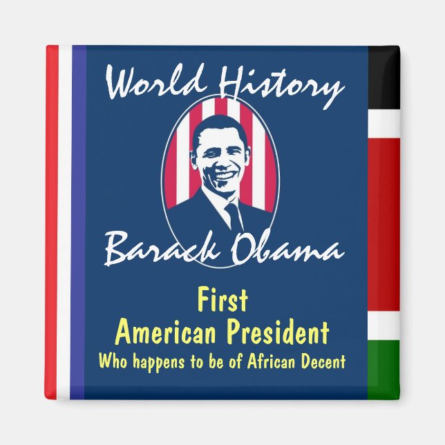 World History Magnet (Front)