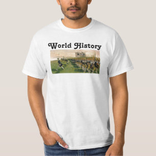 World History T-Shirt