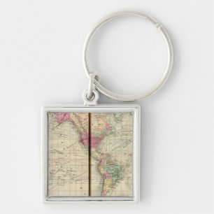World Keychain