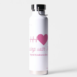 World Kindness Day: Healing with Heart Bottle