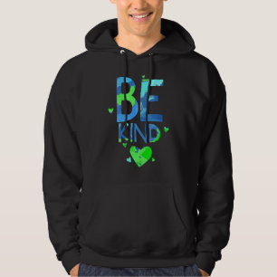 World Kindness Unity Day Anti-bullying Be Nice Kin Hoodie