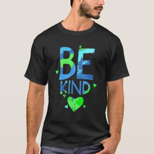 World Kindness Unity Day Anti-bullying Be Nice Kin T-Shirt