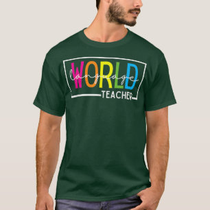 World Language Teacher  T-Shirt